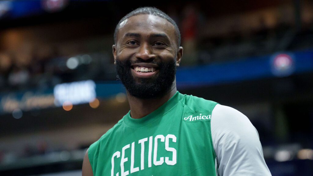 Jaylen Brown Will Address Viral Hairline Paint On Live Stream