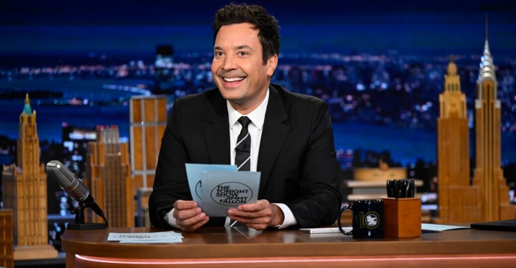 Jimmy Fallon wants to turn Wordle into a TV show