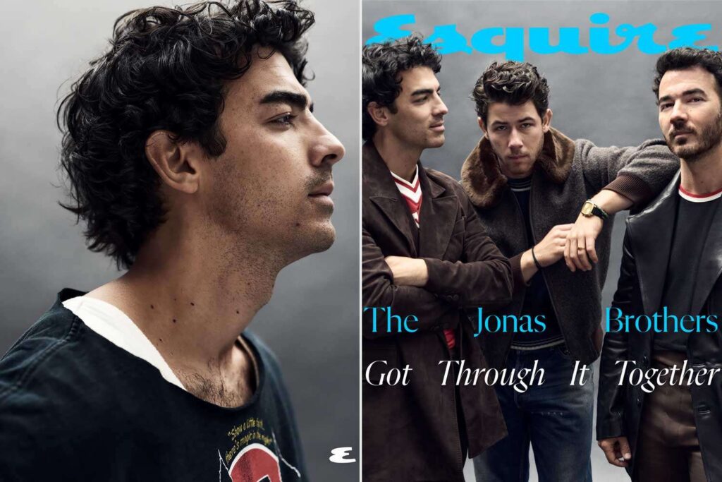 Joe Jonas Says He's 'Never Touched Cocaine' in His Life After Viral Onstage Video Showed Him Wiping Nose