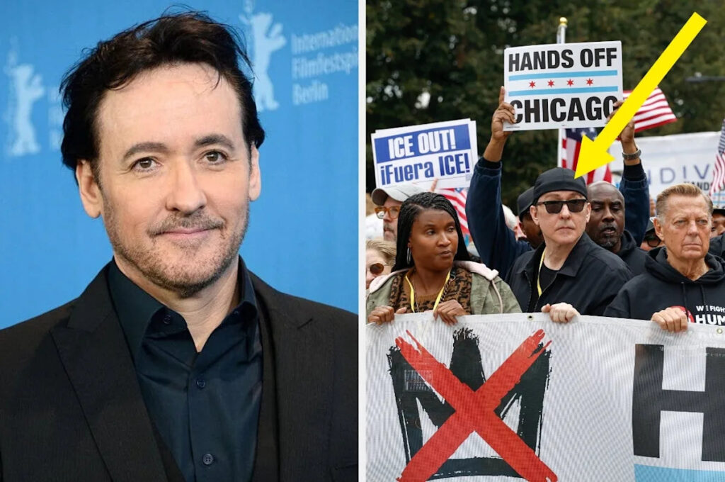 John Cusack's Brutal Takedown Of Donald Trump Is Going Viral