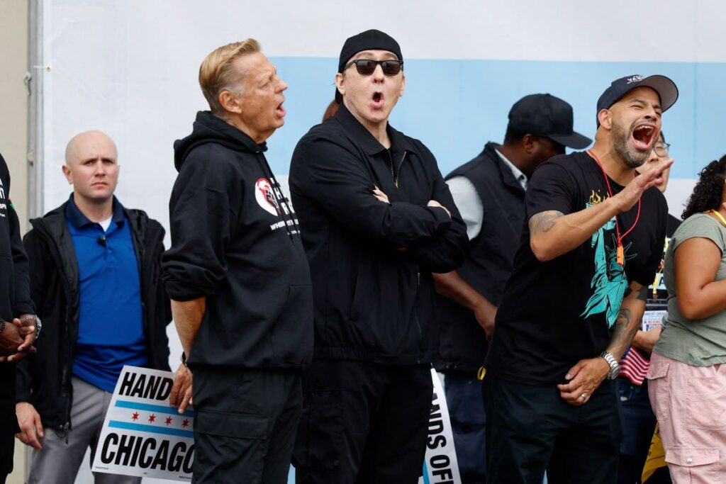 John Cusack’s ‘No Kings’ Protest Message to Trump Goes Viral