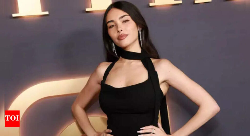 Justin Herbert’s girlfriend Madison Beer shares picture-perfect moment with Colts fan — the viral selfie everyone’s talking about | NFL News