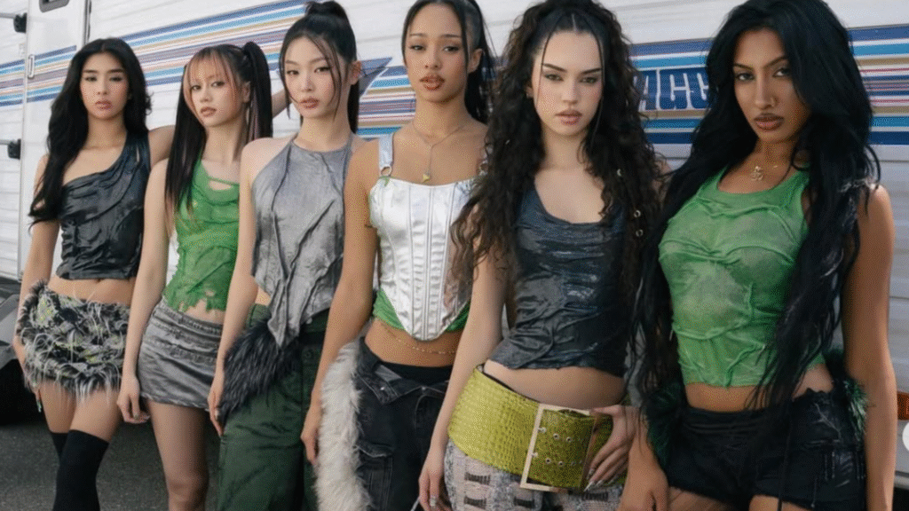 KATSEYE Hints at Surprise Kelis Collab After Viral 'Milkshake' Campaign — Fans Say 'It's Happening'