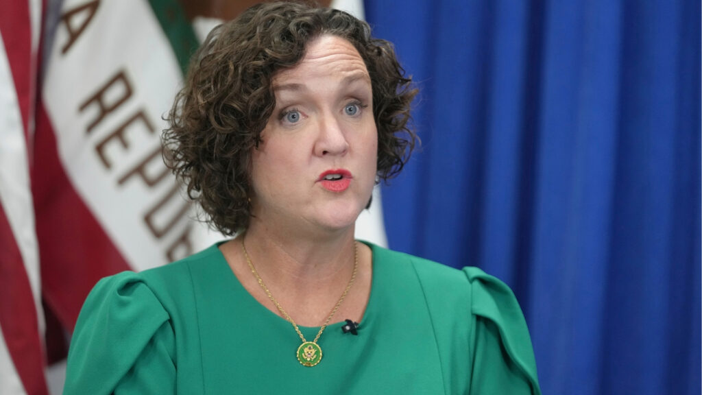 Katie Porter says she 'could've handled things better' in reaction to viral videos