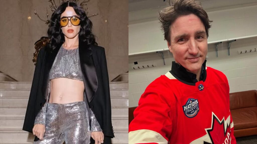 Katy Perry, former Canadian PM Justin Trudeau spotted kissing on yacht, pics go viral amid dating rumours