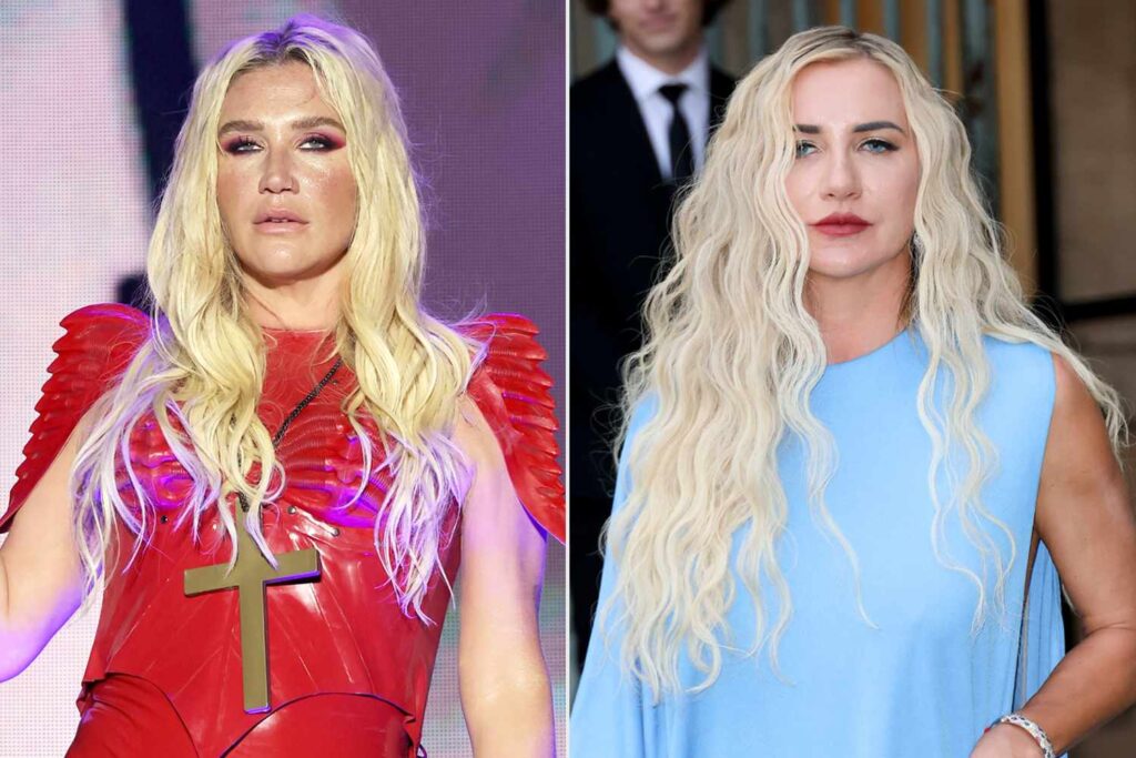 Kesha Debunks Rumors She Attended Paris Fashion Week After Lookalike Goes Viral