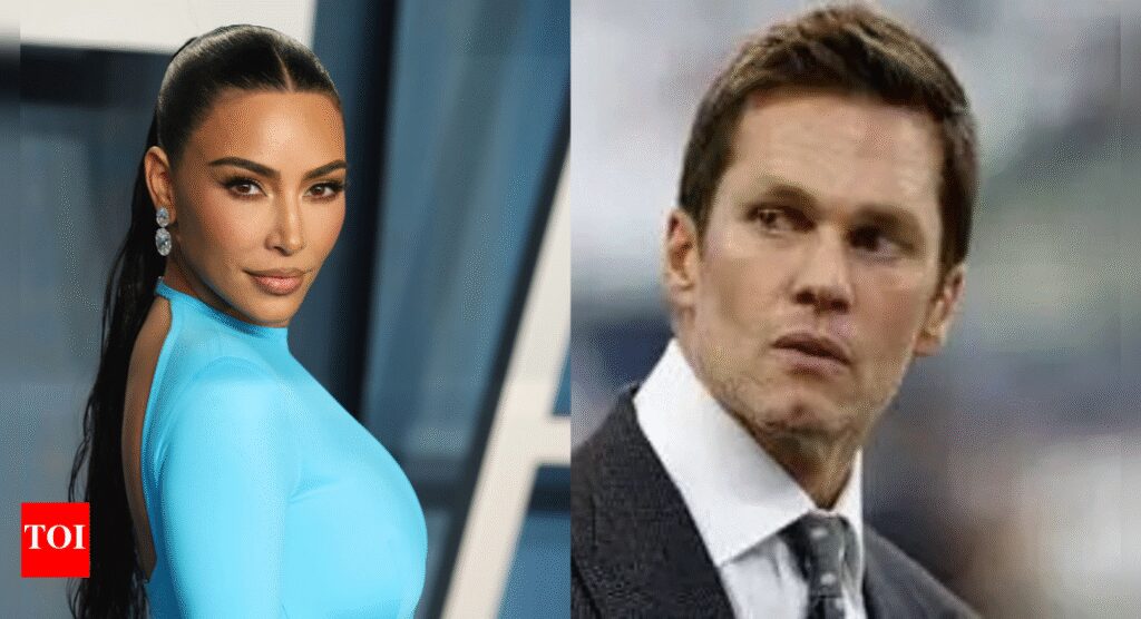 Kim Kardashian’s reaction to Tom Brady dating rumors goes viral after Call Her Daddy appearance | NFL News
