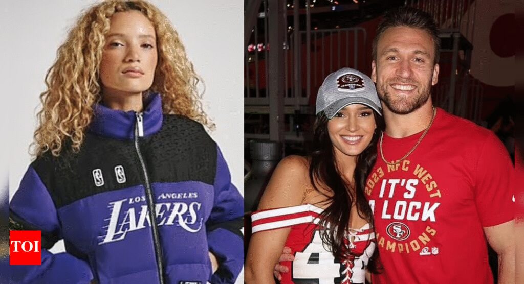 Kristin Juszczyk’s fashion empire explodes as NBA signs her after Taylor Swift turned her jackets viral | NFL News