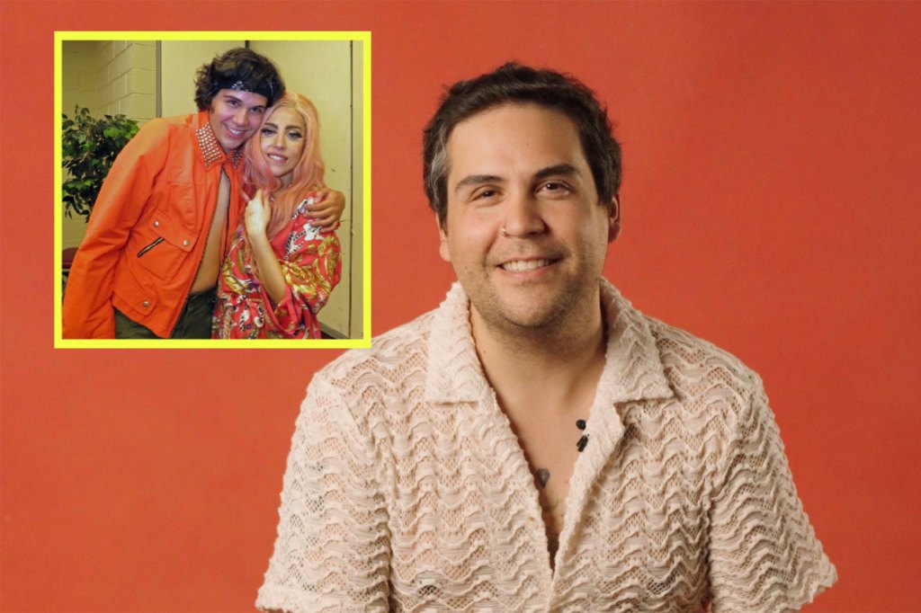 Lady Gaga's Viral Fan Looks Back at Dancing Onstage to 'Scheiße'