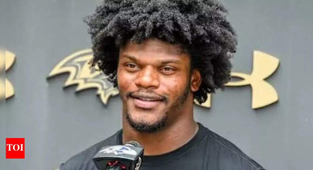 Lamar Jackson faces questions after late-night food run video goes viral before his big Ravens comeback | NFL News