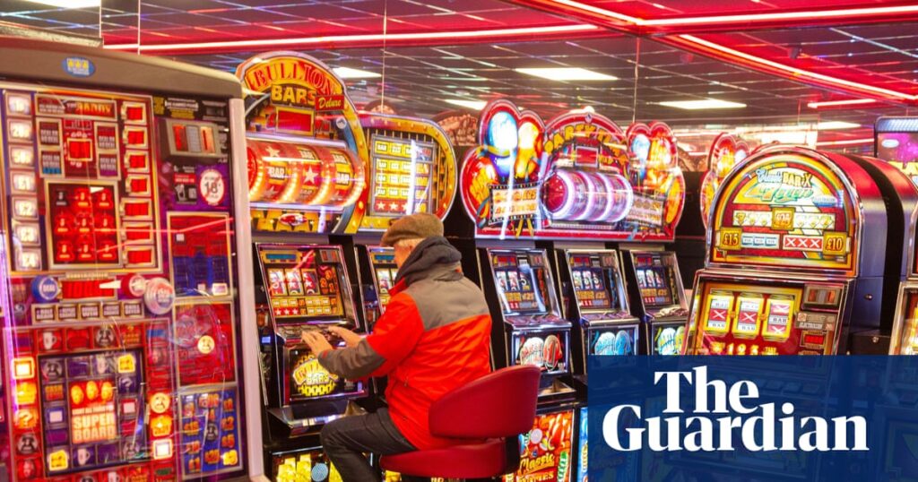 Landmark study shows 1.4m Britons have a gambling problem | Gambling
