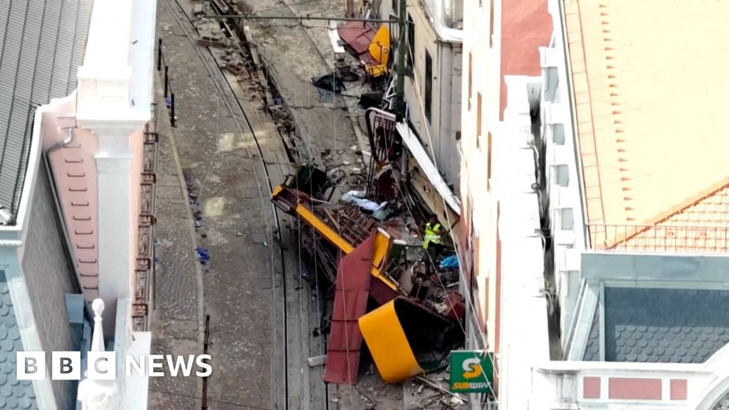 Lisbon funicular crash initial report reveals litany of failings