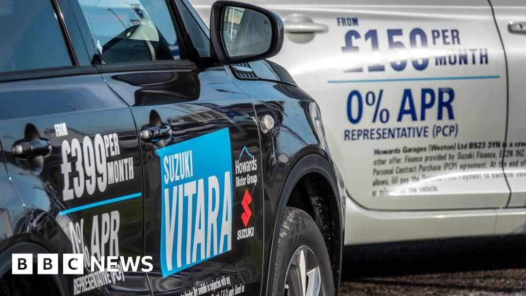 Lloyds warns car finance scandal could cost it £2bn