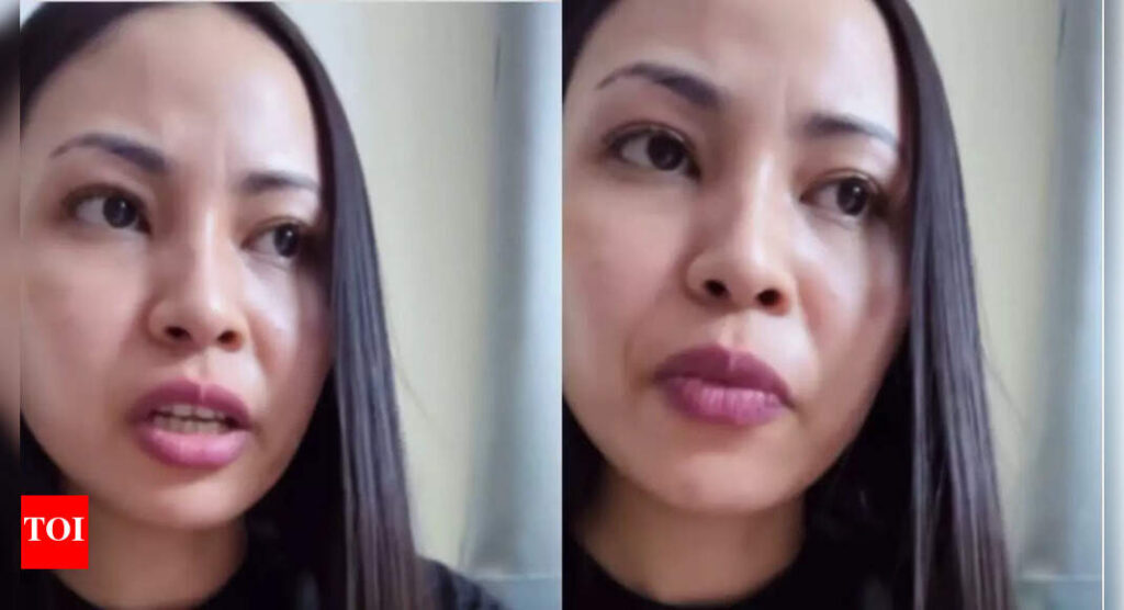 'Loony people do exist': Kiren Rijiju responds to northeast woman's viral video on racist slurs | Delhi News