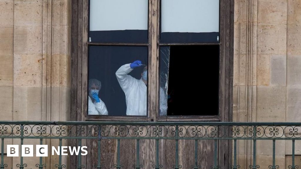 Louvre heist creates 'terrible image' of France, justice minister says