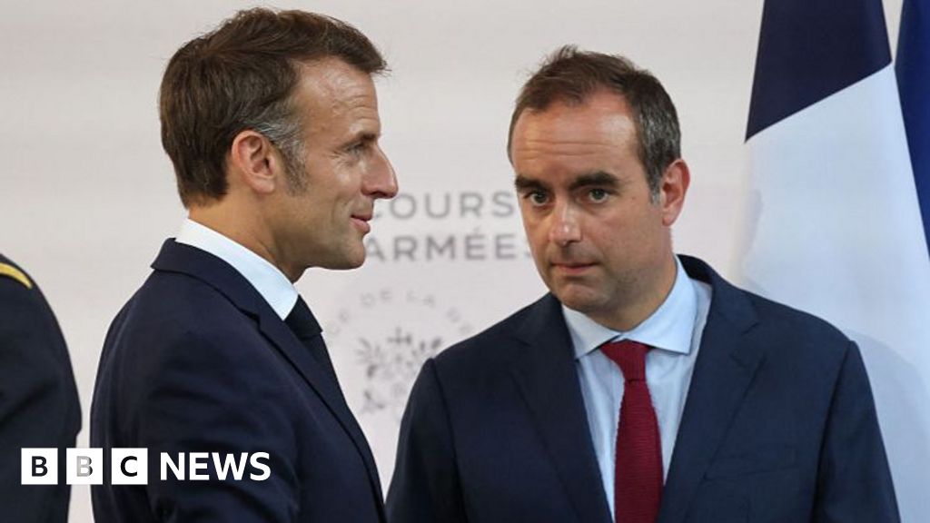 Macron reappoints Lecornu as French PM after days of turmoil