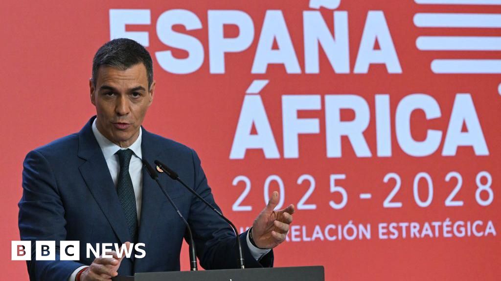 Madrid's radically different approach to African migration