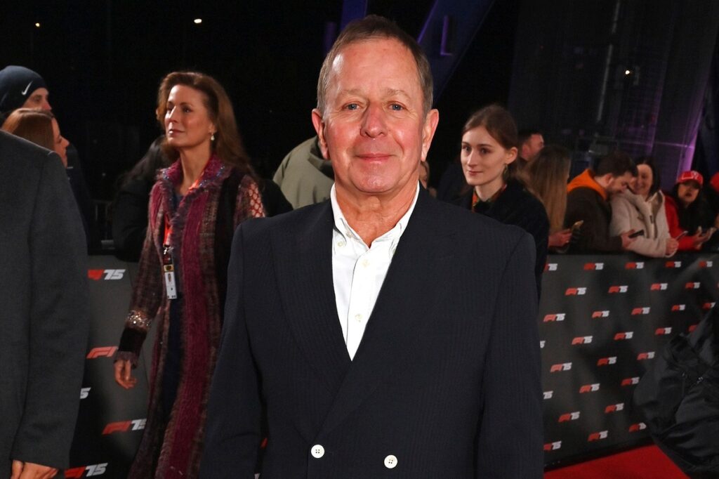 Martin Brundle’s Lewis Capaldi mix-up goes viral after Singapore GP grid walk