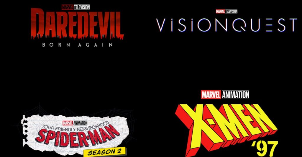 Marvel details upcoming slate of shows at New York Comic Con