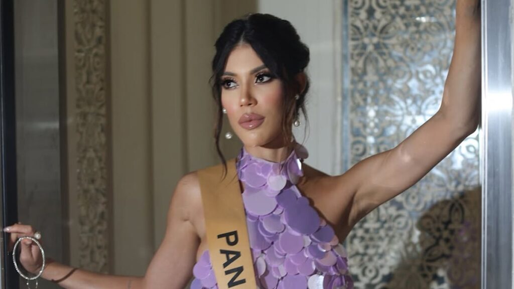 Meet beauty queen Miss Panama after embarrassing pageant blunder goes viral – watch