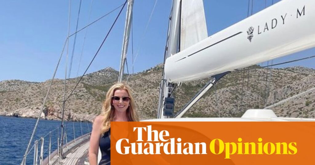 Michelle Mone told us ‘business isn’t easy’ during Covid. How are things now, your ladyship? | Marina Hyde