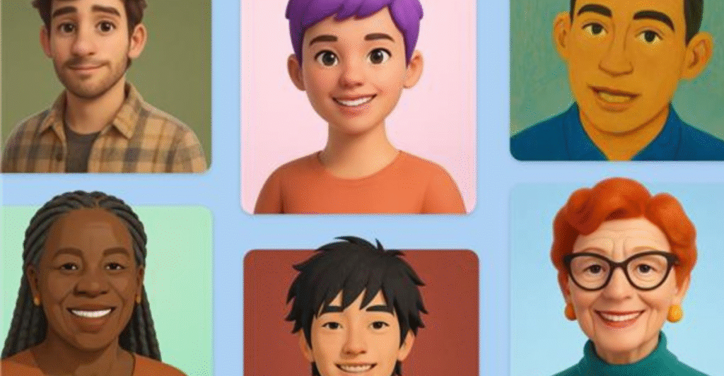 Microsoft is giving Copilot AI faces you can chat with