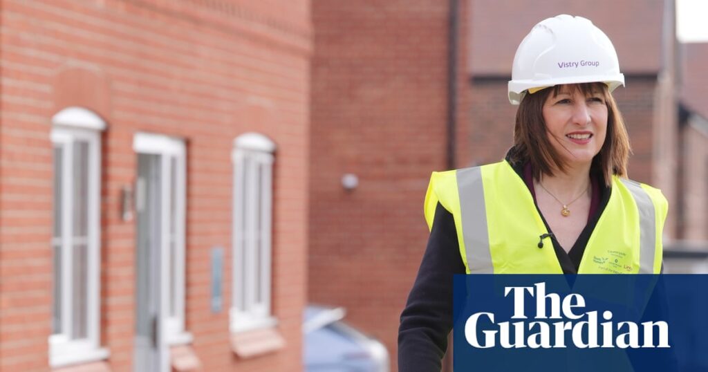 Ministers to announce significant changes to UK’s planning system | Planning policy