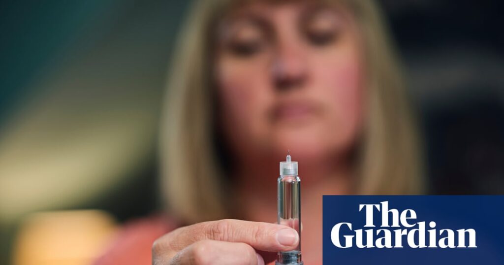 More than £250,000 of counterfeit weight-loss jab products seized in factory raid | Drugs trade