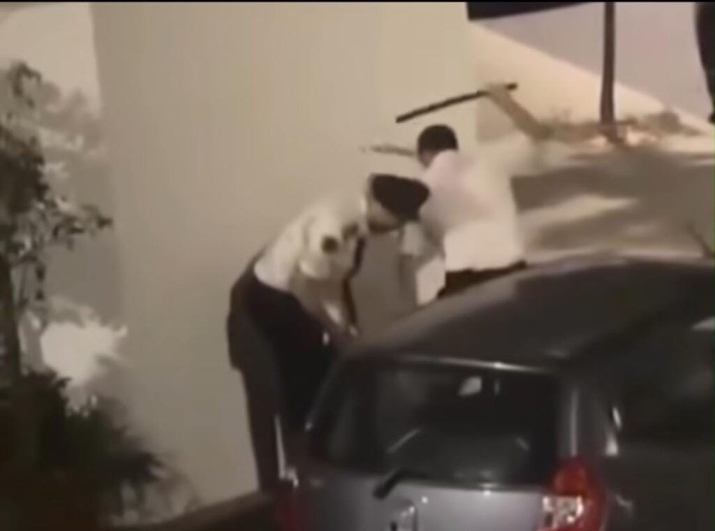 Moroccan Police Launch Probe After Viral Video Shows Officers Beating Young Man