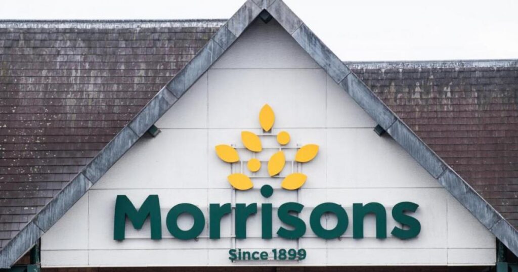 Morrisons customers stunned as receipt from 2001 goes viral