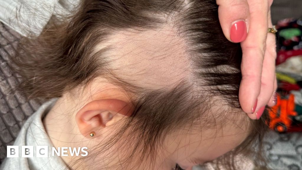 Mum's warning after Temu brush rips out child's hair