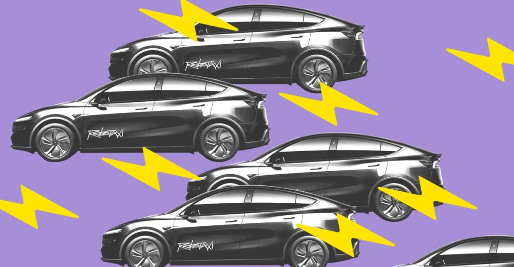 Musk wants to get rid of Tesla’s robotaxi babysitters ‘by the end of the year’