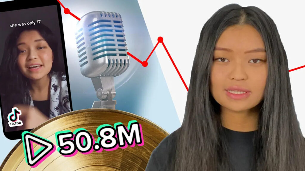 My Viral TikTok Got Me a Record Deal With Ariana Grande’s Label