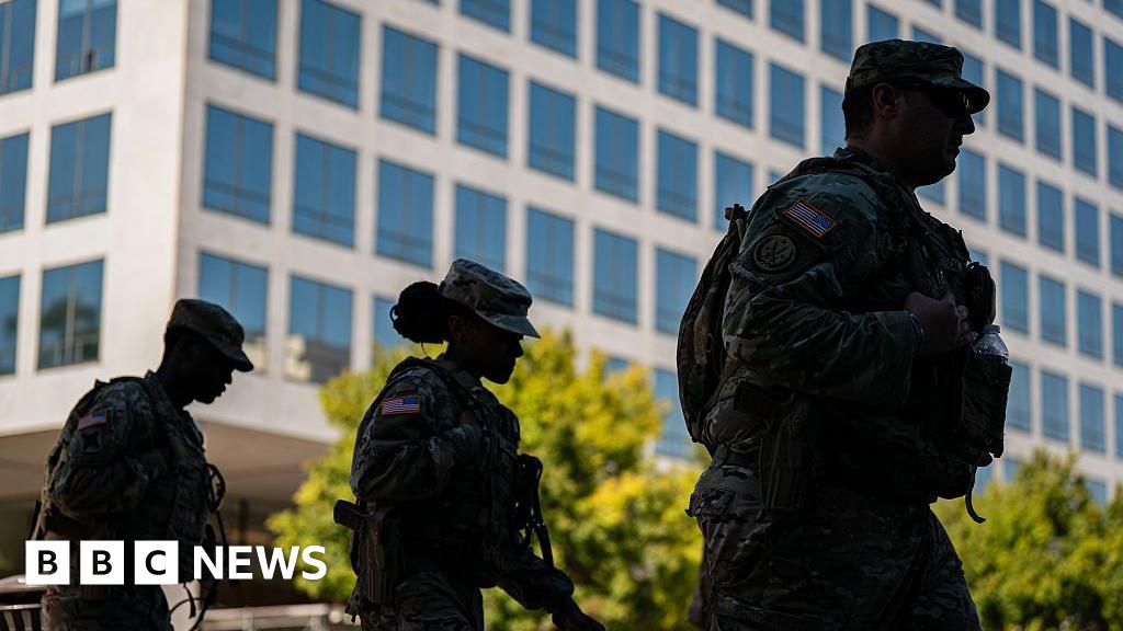 Mystery Trump supporter gives $130m to US military for paying troops during shutdown