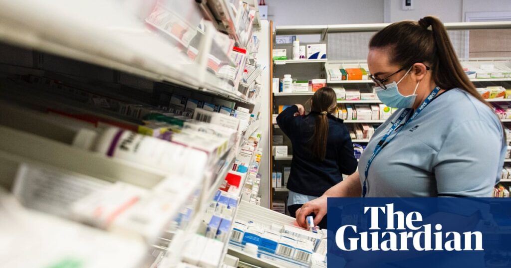 NHS could pay 25% more for medicines under plan to end row with drugmakers and Trump | Pharmaceuticals industry