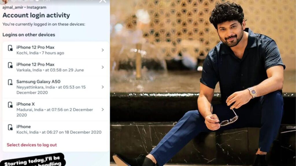 'Neither fabricated stories nor AI can destroy me': Actor Ajmal Ameer responds to viral audio clip allegations