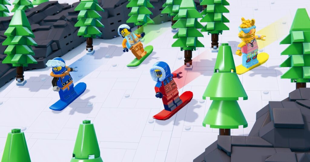 Netflix’s first TV party games include Lego, Boggle, and Tetris