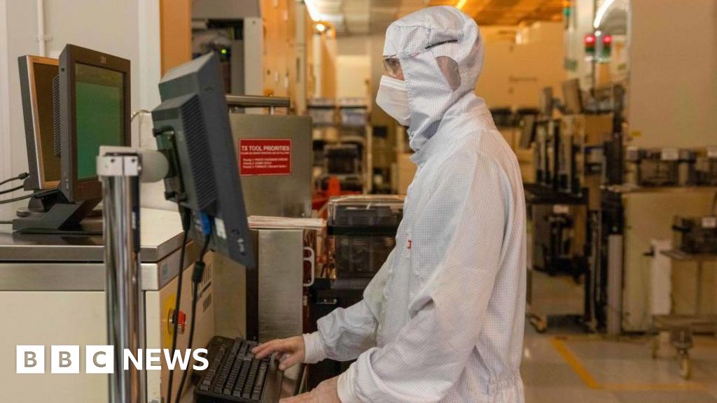 Netherlands cracks down on China-owned chip firm over security risk