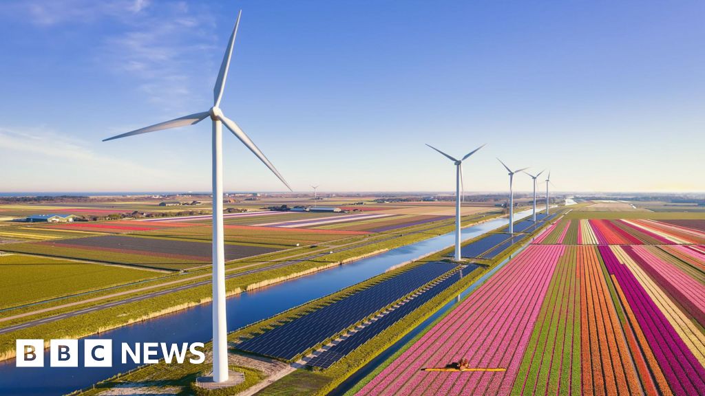 Netherland's renewables drive putting pressure on its power grid
