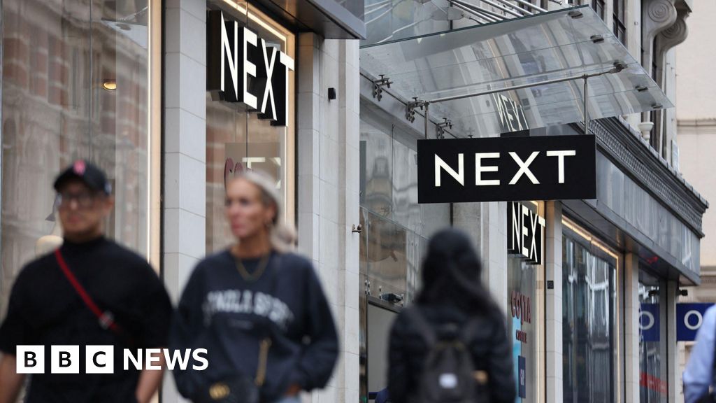 Next continues to profit after M&S cyber-attack