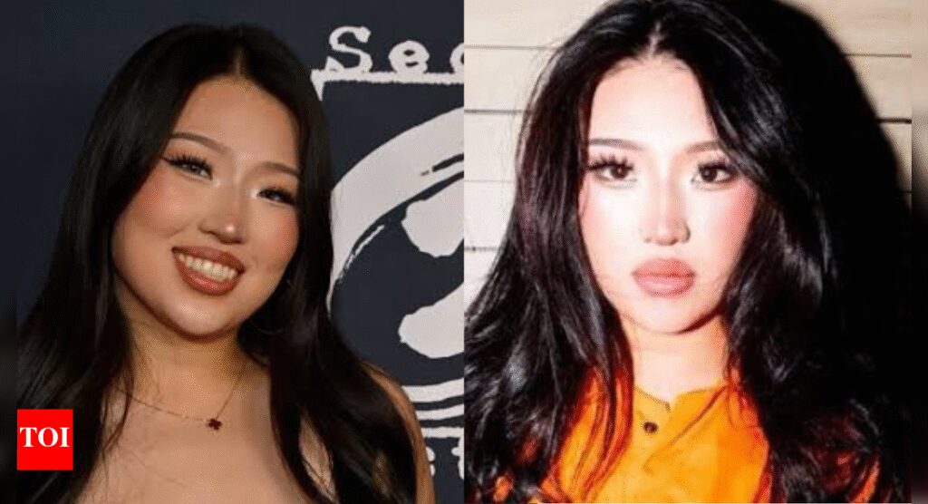 Nina Lin finally addresses backlash and apologizes after viral clip shows Said trying to escape live stream moment