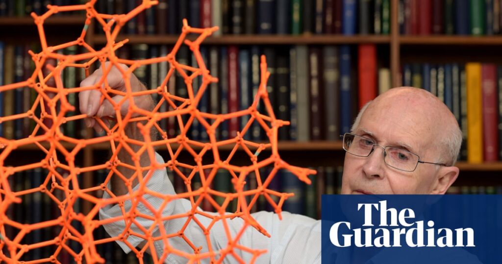 Nobel prize in chemistry awarded to scientists for work on ‘Hermione’s handbag’ | Nobel prizes