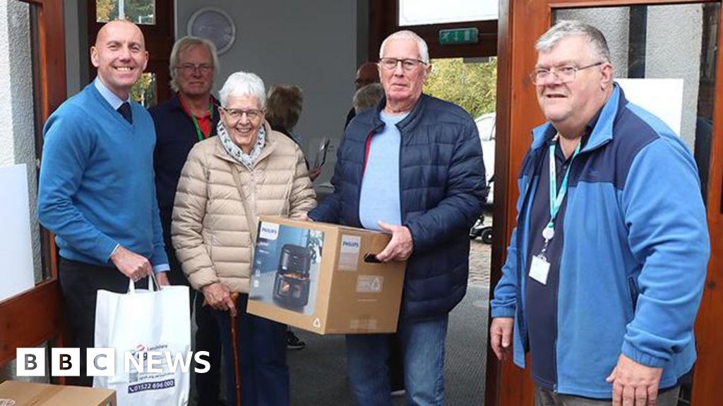 North Lincolnshire cooking classes to follow air fryer giveaway