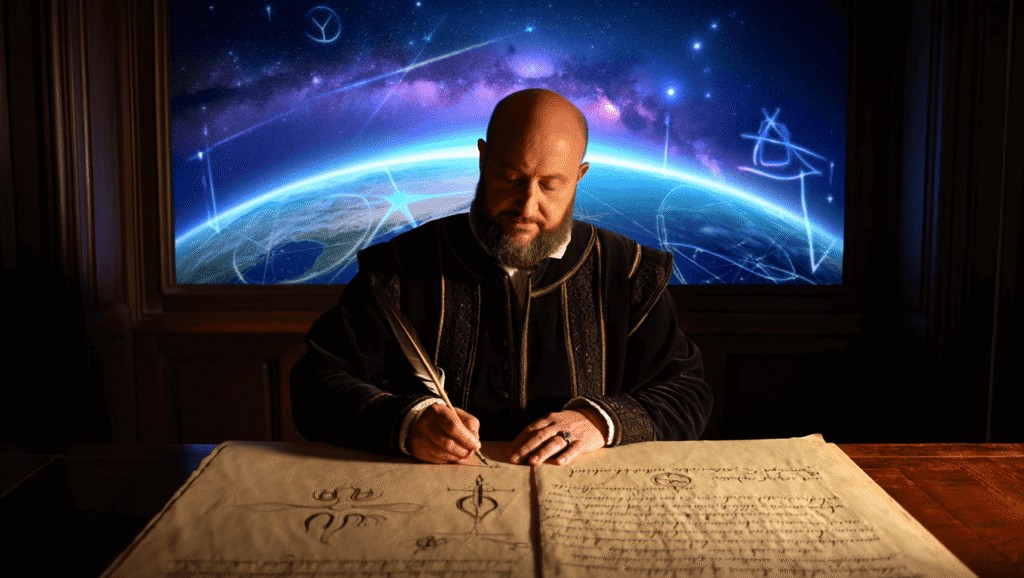 Nostradamus predictions 2026 spark viral debate as war, AI takeover prophecies resurface