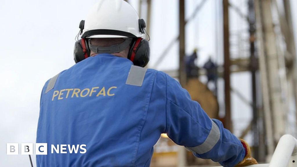 Oil firm Petrofac files for administration