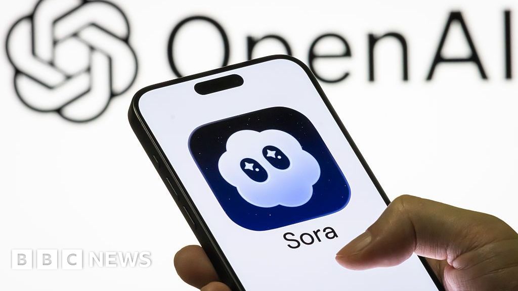 OpenAI video app Sora hits 1 million downloads faster than ChatGPT