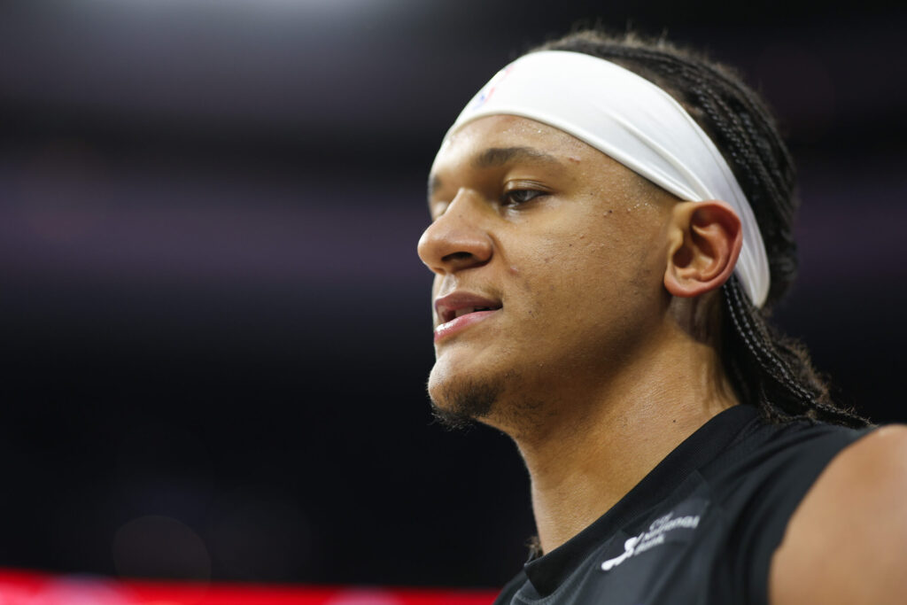 Paolo Banchero shuts down fan asking for extra points in viral preseason moment