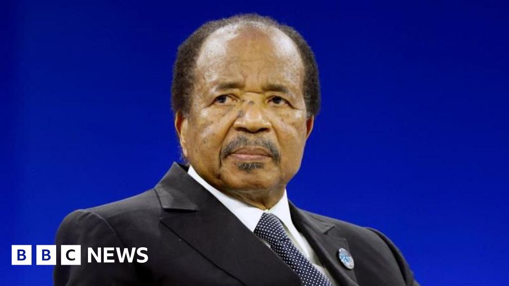 Paul Biya, the leader who never loses