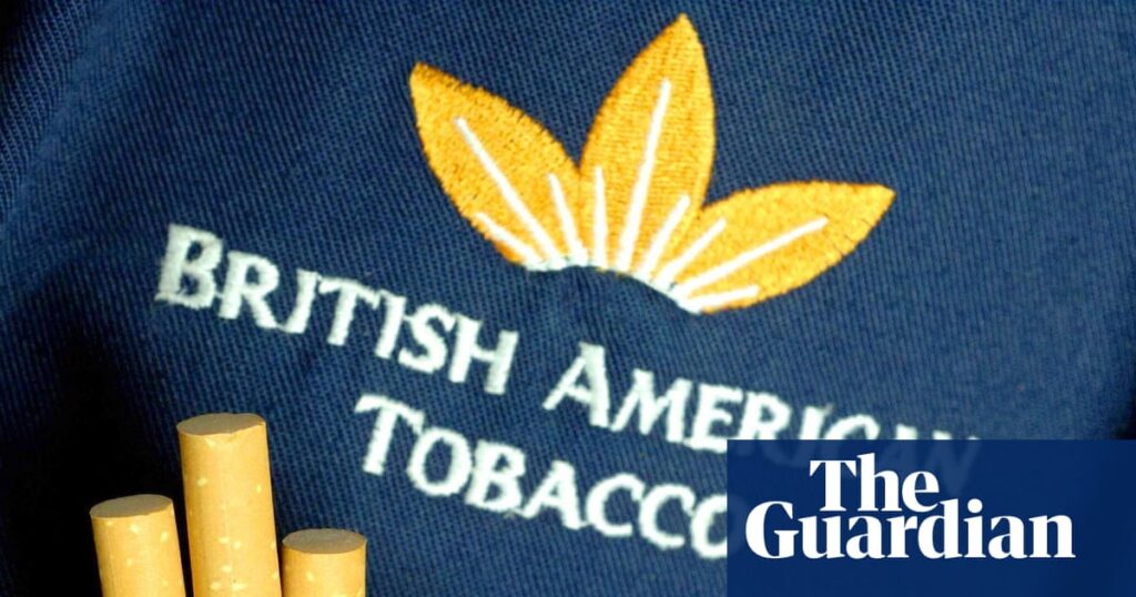 Peer trying to derail UK smoking ban discussed bill with relative at tobacco firm | Tobacco industry