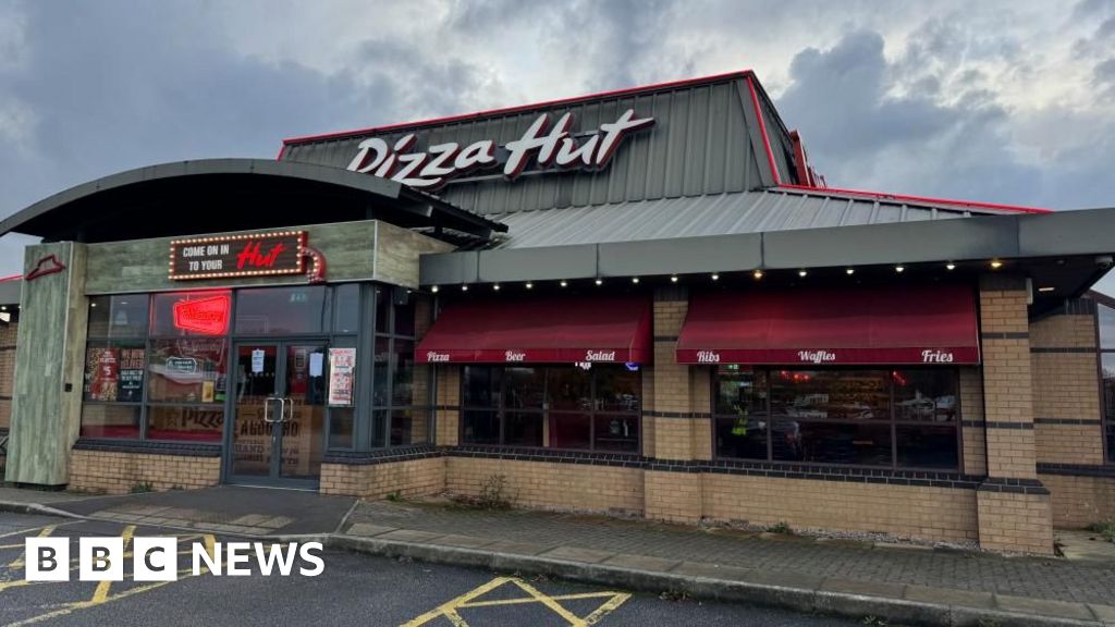 Pizza Hut reveals locations where restaurants will close